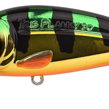 Spro Iris Flanky Hardlure 9CM 22G