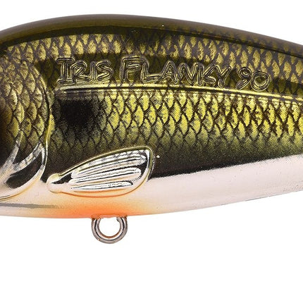Spro Iris Flanky Hardlure 9CM 22G