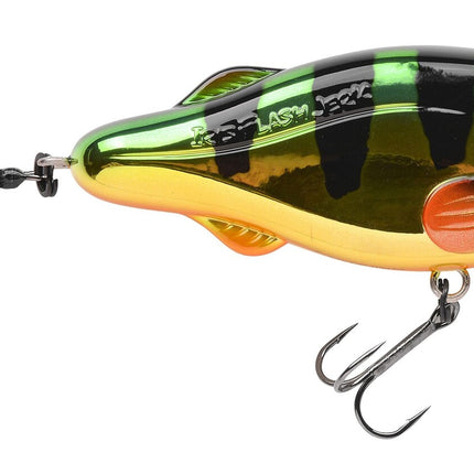 Spro Iris Flash Jerk 10CM 37G