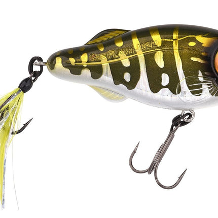 Spro Iris Flash Jerk 10CM 37G