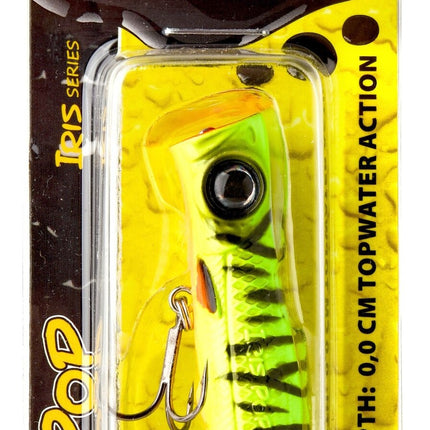Spro Iris Pop Hardlure 7,5cm 10,5gr