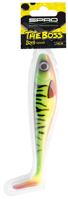 Spro Iris The Boss 18cm
