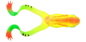 FLUO GRÜNE FROSCH