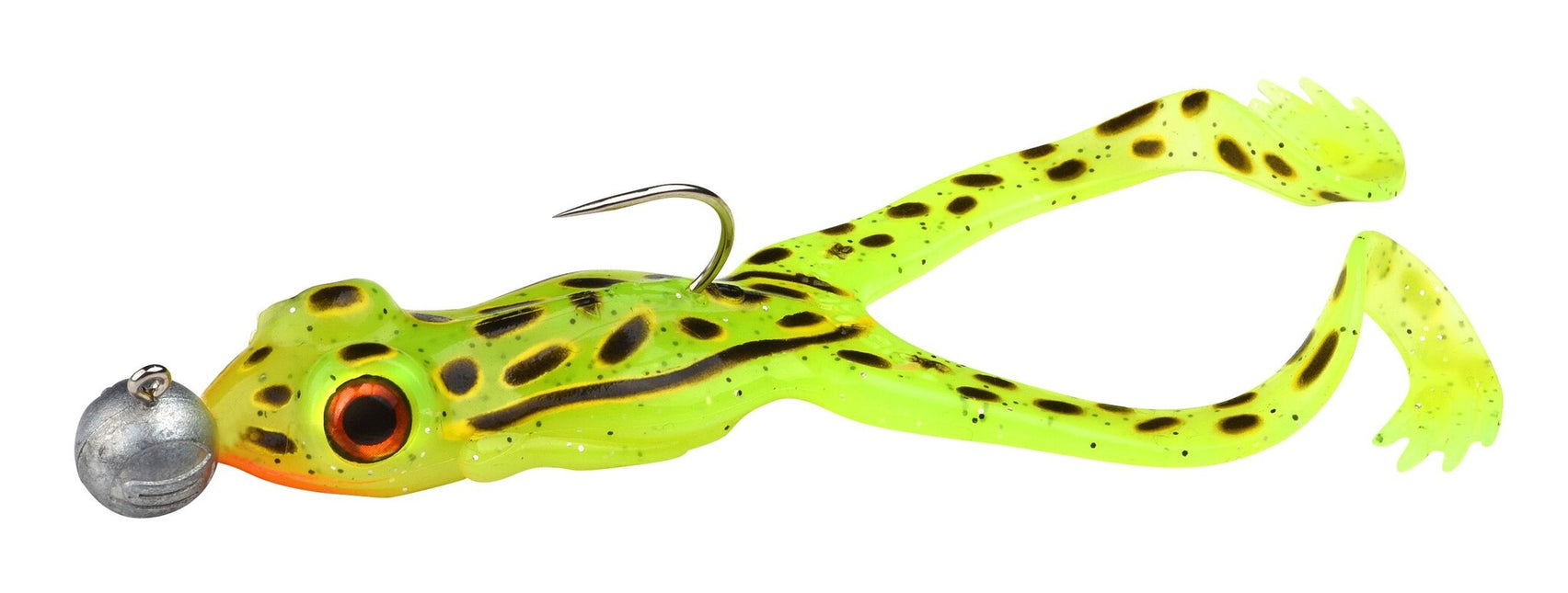 Spro Iris The Frog To Go 5gram 10cm