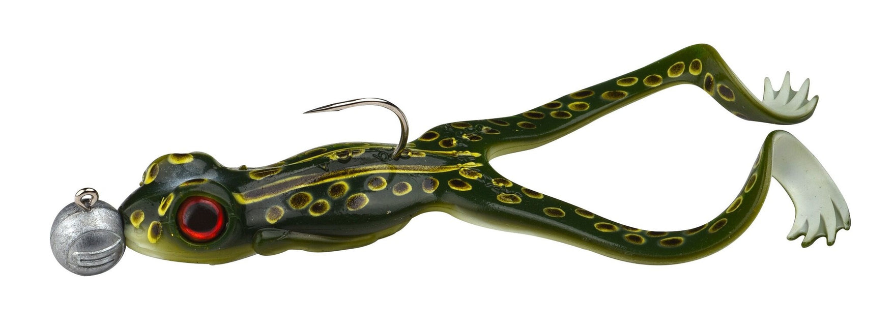 Spro Iris The Frog To Go 7gram 12cm