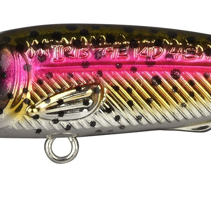 Spro Iris The Kid Hardlure 4,8CM 6G
