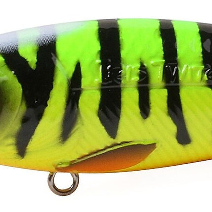 Spro Iris Twitchy DR HL 7,5CM 9G
