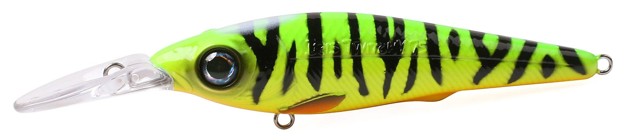 Spro Iris Twitchy DR HL 7,5CM 9G