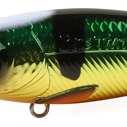 Spro Iris Twitchy DR HL 7,5CM 9G