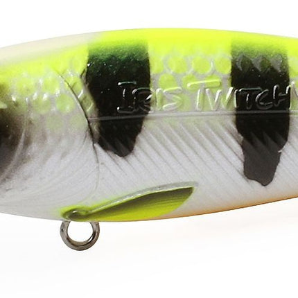 Spro Iris Twitchy DR HL 7,5CM 9G