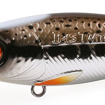 Spro Iris Twitchy DR HL 7,5CM 9G
