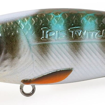 Spro Iris Twitchy HL 7,5CM 8,5G