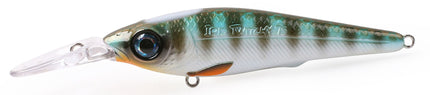 Spro Iris Twitchy HL 7,5CM 8,5G