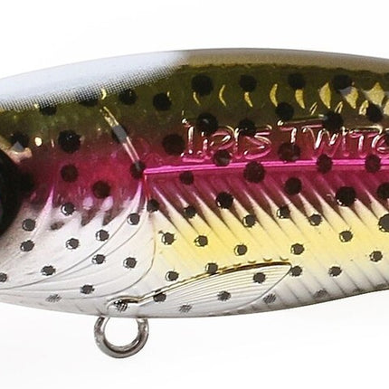 Spro Iris Twitchy HL 7,5CM 8,5G