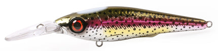 Spro Iris Twitchy HL 7,5CM 8,5G