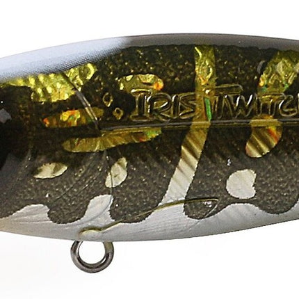 Spro Iris Twitchy HL 7,5CM 8,5G