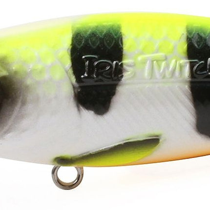 Spro Iris Twitchy JTD DR HL 7,5CM 9G