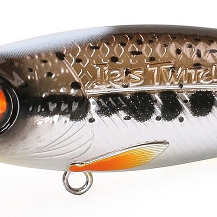 Spro Iris Twitchy JTD DR HL 7,5CM 9G
