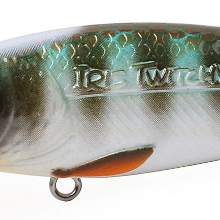 Spro Iris Twitchy JTD HL 7,5CM 8,5G