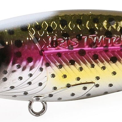 Spro Iris Twitchy JTD HL 7,5CM 8,5G