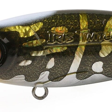 Spro Iris Twitchy JTD HL 7,5CM 8,5G