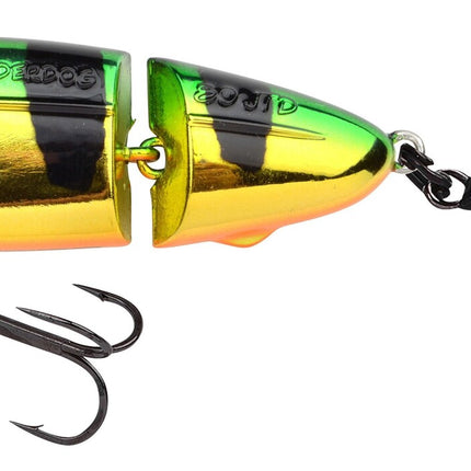 Spro Iris Underdog JTD Hardlure 8CM 18G