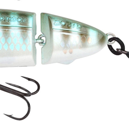 Spro Iris Underdog JTD Hardlure 8CM 18G