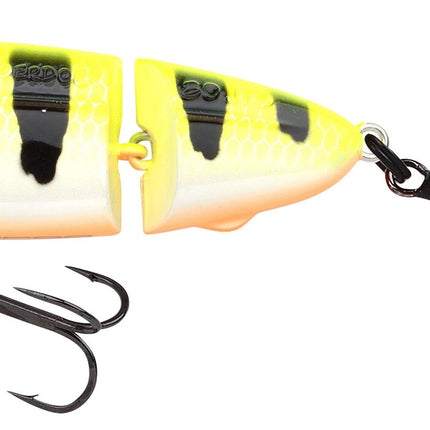 Spro Iris Underdog JTD Hardlure 8CM 18G