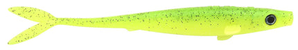 Spro Iris V-Power Softlure 10CM UV