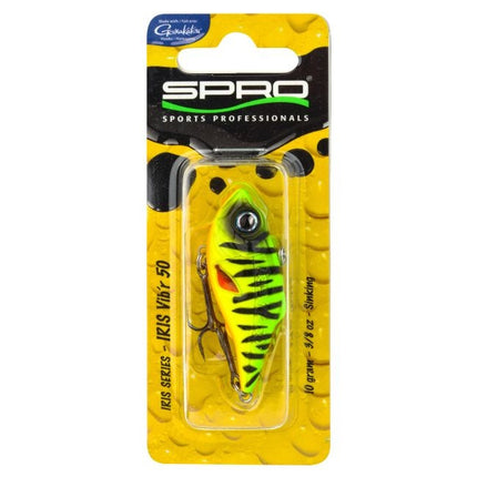 Spro Iris Vib'r Hardlure 5cm 10gr