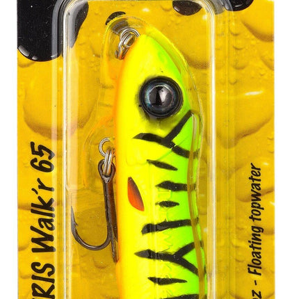 Spro Iris Walk'r Hardlure 6,5cm 6,7gr