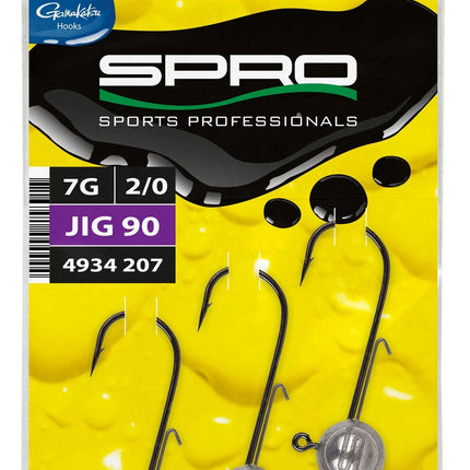 Spro JigHead HD 90 #4/0