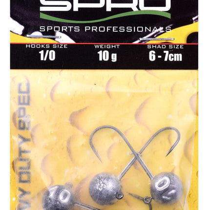 Spro Jighead HD Jig 90 Maat 3/0
