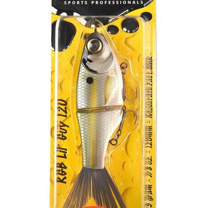 Spro KGB Lil' Guy 120
