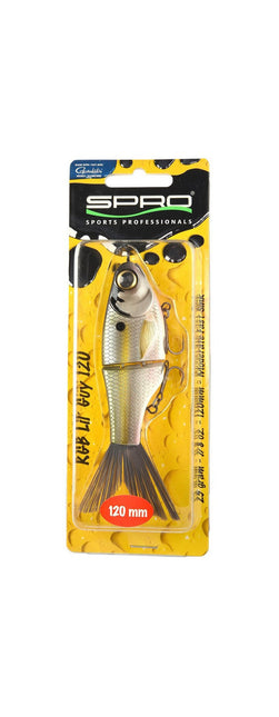 Spro KGB Lil' Guy 120