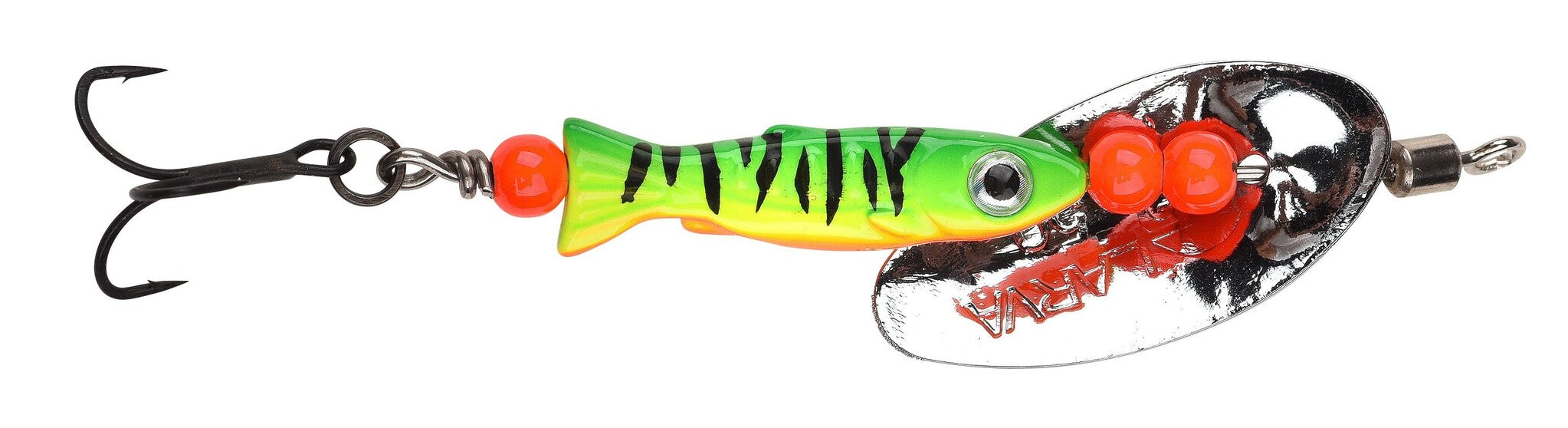 Spro Larva Inline Spin 4,8CM 3,5G
