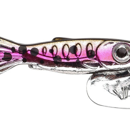 Spro Larva Inline Spin 4,8CM 3,5G