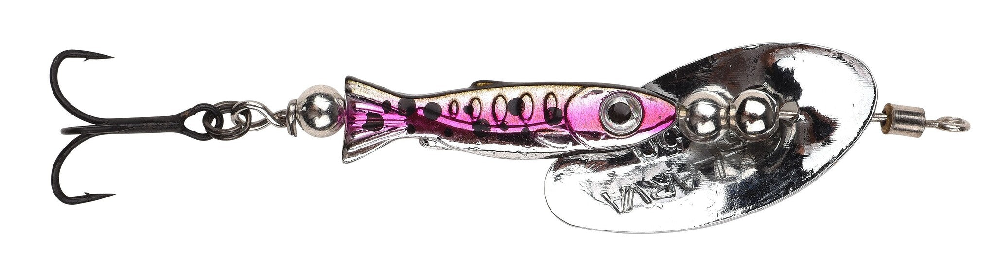Spro Larva Inline Spin 4,8CM 3,5G