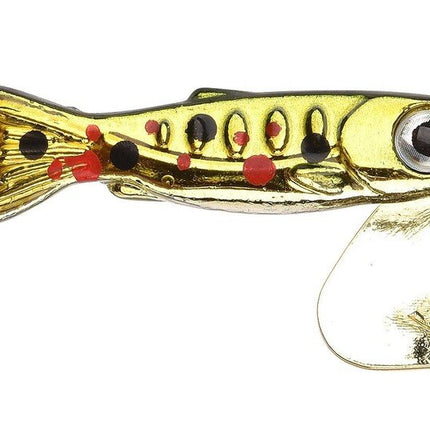 Spro Larva Inline Spin 5,5CM 5,0G