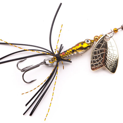 Spro Larva Mayfly SP. TR 5CM 4,0G