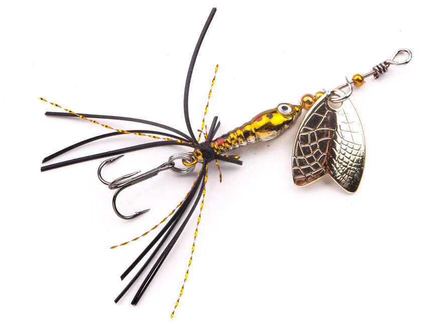 Spro Larva Mayfly SP. TR 5CM 4,0G