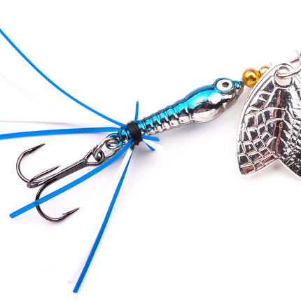 Spro Larva Mayfly SP. TR 5CM 4,0G