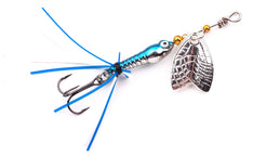 CHROME BLUE 5CM 4,0G