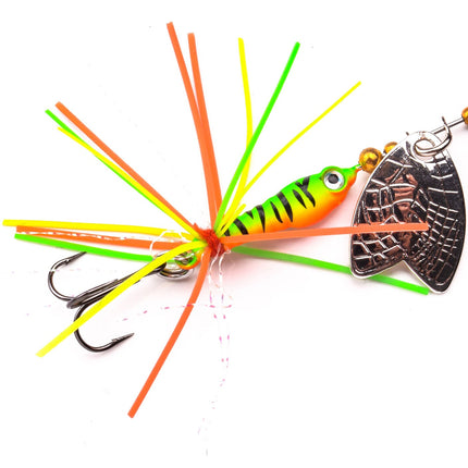 Spro Larva Mayfly SP. TR 5CM 4,0G
