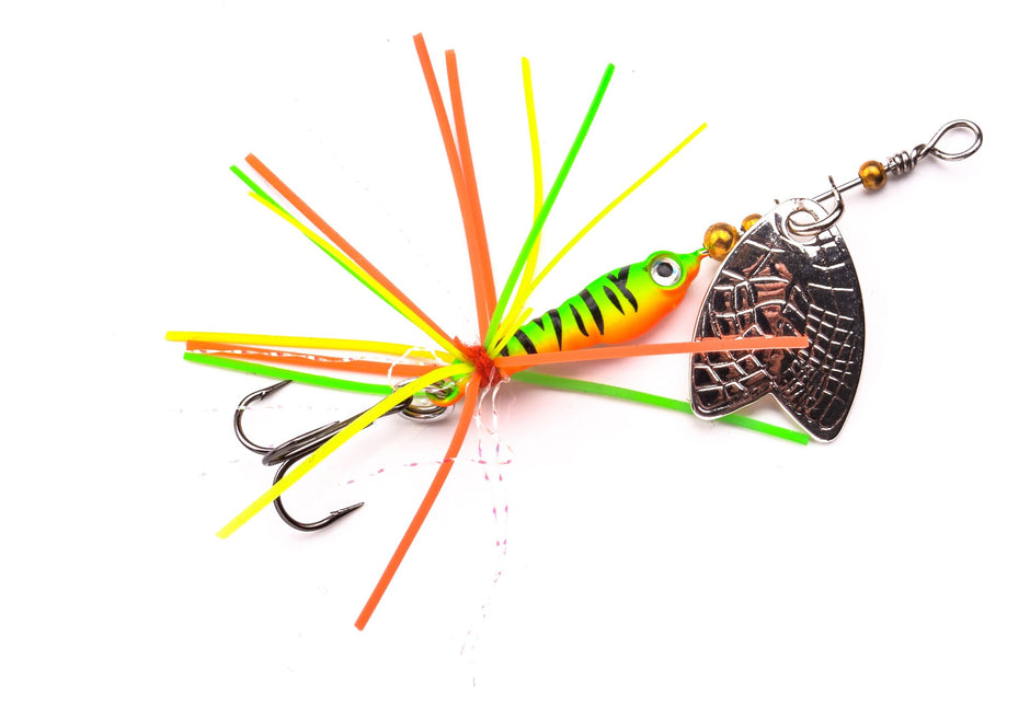 Spro Larva Mayfly SP. TR 5CM 4,0G