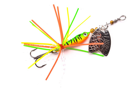 Spro Larva Mayfly SP. TR 5CM 4,0G
