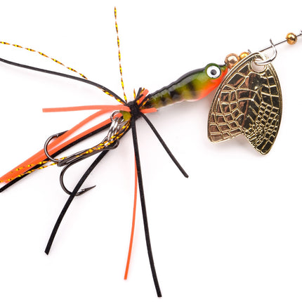 Spro Larva Mayfly SP. TR 5CM 4,0G