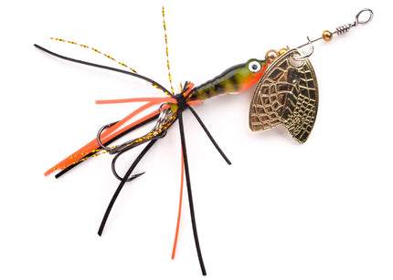 Spro Larva Mayfly SP. TR 5CM 4,0G