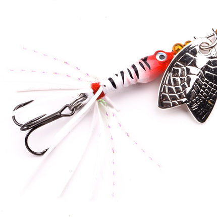 Spro Larva Mayfly SP. TR 5CM 4,0G