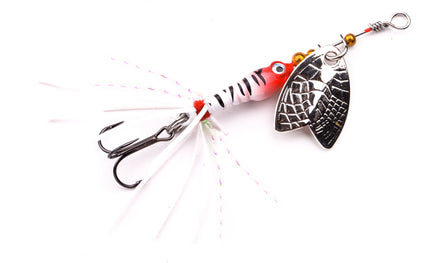 Spro Larva Mayfly SP. TR 5CM 4,0G